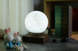 Levitating Magnetic Moon Lamp