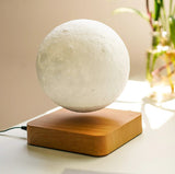 Levitating Magnetic Moon Lamp