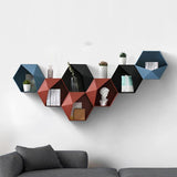 Floating Wall Hanging Shelf - Senseandtrendz