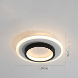 Modern LED Aisle Ceiling Lights