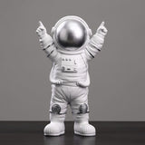 Creative Astronaut Office Desk Figurines