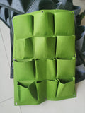 Vertical Garden Pocket Panels - Senseandtrendz