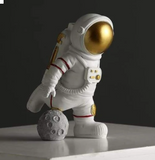 Creative Astronaut Office Desk Figurines