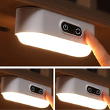 LED Motion Sensor Rechargeable Magnetic Eye Protection Night Light