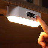 LED Motion Sensor Rechargeable Magnetic Eye Protection Night Light