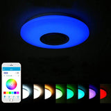 Smart Bluetooth Ceiling Lamp