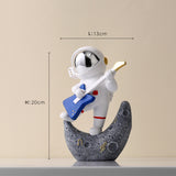 Home Decoration Nordic Resin Astronaut Figurines