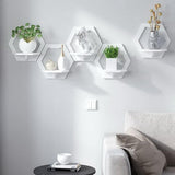 Wall floating shelves - Senseandtrendz