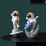 Home Decoration Nordic Resin Astronaut Figurines