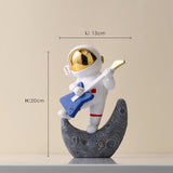 Home Decoration Nordic Resin Astronaut Figurines