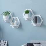 Wall floating shelves - Senseandtrendz