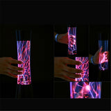 Magic Plasma Tower Lamp