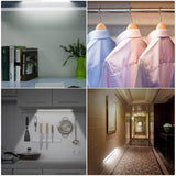 Wardrobe Motion Sensor LED Lights