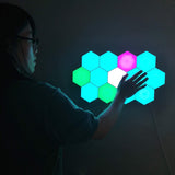 HoneyComb Wall Lights