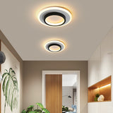 Modern LED Aisle Ceiling Lights