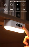 LED Motion Sensor Rechargeable Magnetic Eye Protection Night Light