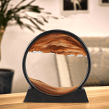 Calm Capsule - Moving Sand Art Decor