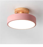 Simple And Modern Ceiling Lamp