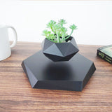 Magnetic Levitating Planter Pot